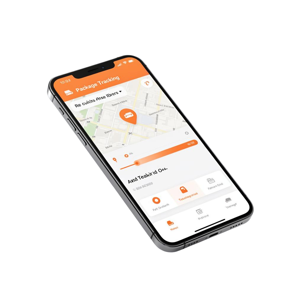 App VeloEntrega de rastreio em tempo real
